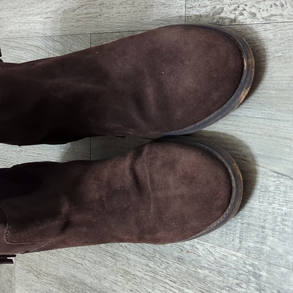 Michael kors Suede Boots - Picture 5 of 7